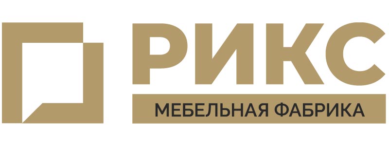 Логотип Мебельная фабрика «РИКС»